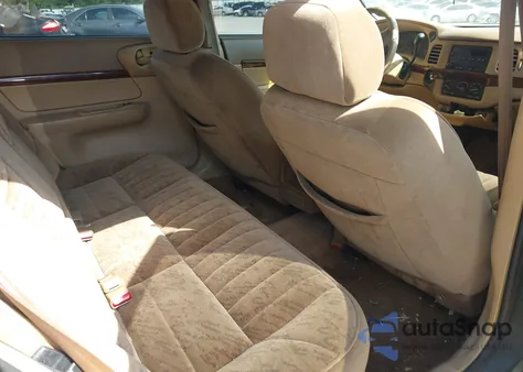 2000 Chevrolet Impala z USA, uszkodzony, nr VIN 2G1WF55E7Y9149204